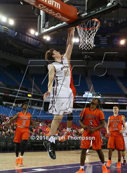 Thumbnail 1 in Cosumnes Oaks @ Whitney (@ Sleep Train Arena) photogallery.