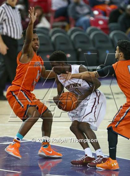 Thumbnail 3 in Cosumnes Oaks @ Whitney (@ Sleep Train Arena) photogallery.