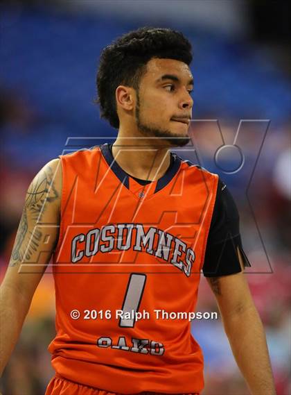 Thumbnail 1 in Cosumnes Oaks @ Whitney (@ Sleep Train Arena) photogallery.