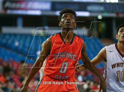 Thumbnail 2 in Cosumnes Oaks @ Whitney (@ Sleep Train Arena) photogallery.