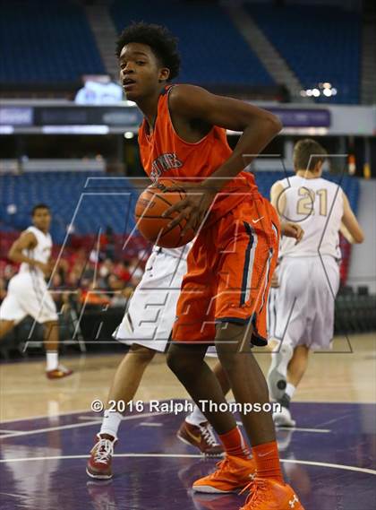 Thumbnail 2 in Cosumnes Oaks @ Whitney (@ Sleep Train Arena) photogallery.