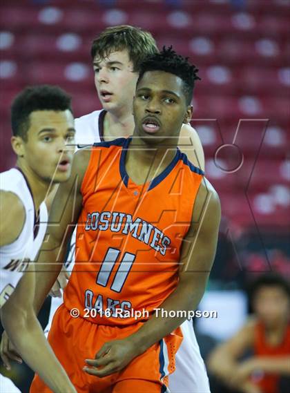 Thumbnail 1 in Cosumnes Oaks @ Whitney (@ Sleep Train Arena) photogallery.