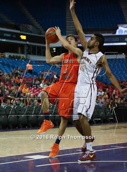 Thumbnail 2 in Cosumnes Oaks @ Whitney (@ Sleep Train Arena) photogallery.