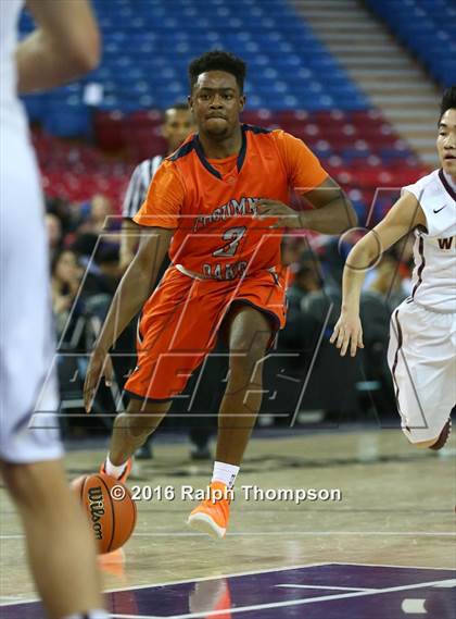 Thumbnail 2 in Cosumnes Oaks @ Whitney (@ Sleep Train Arena) photogallery.