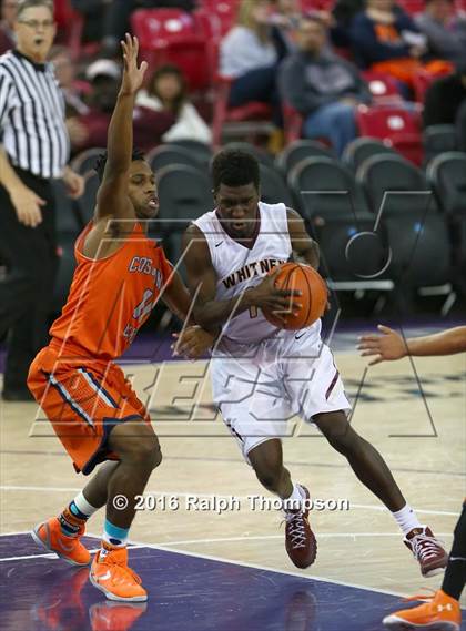 Thumbnail 1 in Cosumnes Oaks @ Whitney (@ Sleep Train Arena) photogallery.