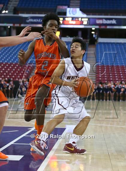 Thumbnail 1 in Cosumnes Oaks @ Whitney (@ Sleep Train Arena) photogallery.