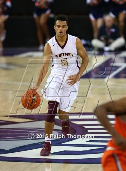 Thumbnail 3 in Cosumnes Oaks @ Whitney (@ Sleep Train Arena) photogallery.