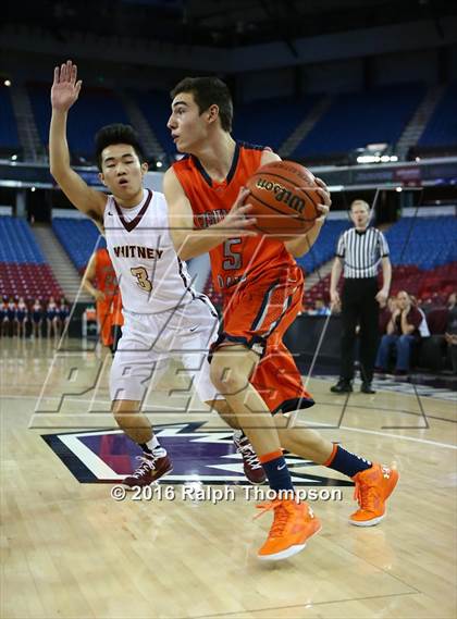 Thumbnail 1 in Cosumnes Oaks @ Whitney (@ Sleep Train Arena) photogallery.