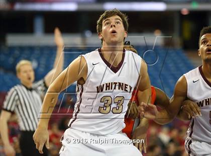 Thumbnail 1 in Cosumnes Oaks @ Whitney (@ Sleep Train Arena) photogallery.