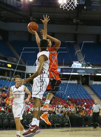 Thumbnail 1 in Cosumnes Oaks @ Whitney (@ Sleep Train Arena) photogallery.
