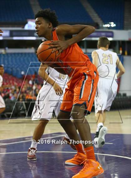 Thumbnail 1 in Cosumnes Oaks @ Whitney (@ Sleep Train Arena) photogallery.