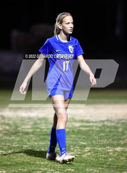 Thumbnail 3 in Rio Vista @ Ripon Christian (CIF SJS D6 Playoff) photogallery.