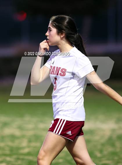 Thumbnail 3 in Rio Vista @ Ripon Christian (CIF SJS D6 Playoff) photogallery.