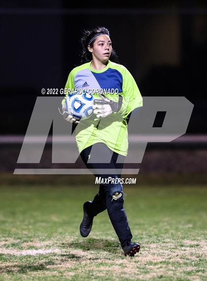 Thumbnail 1 in Rio Vista @ Ripon Christian (CIF SJS D6 Playoff) photogallery.