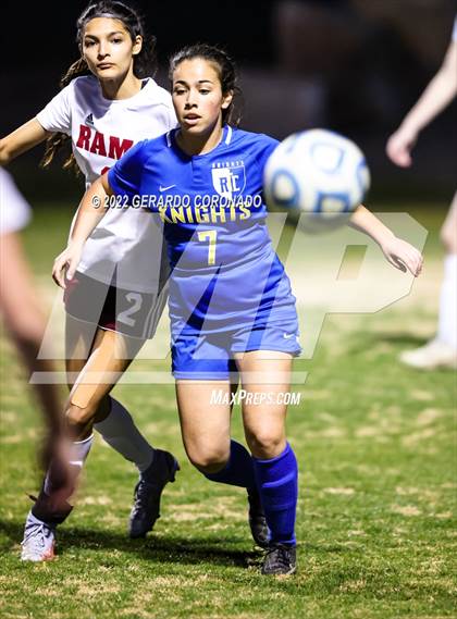 Thumbnail 3 in Rio Vista @ Ripon Christian (CIF SJS D6 Playoff) photogallery.