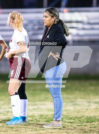 Thumbnail 1 in Rio Vista @ Ripon Christian (CIF SJS D6 Playoff) photogallery.