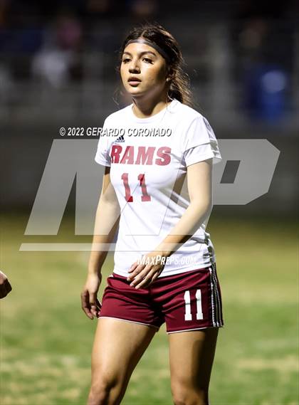 Thumbnail 1 in Rio Vista @ Ripon Christian (CIF SJS D6 Playoff) photogallery.