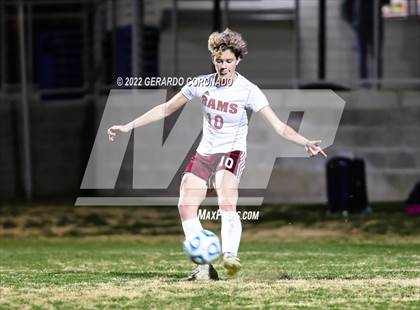 Thumbnail 3 in Rio Vista @ Ripon Christian (CIF SJS D6 Playoff) photogallery.