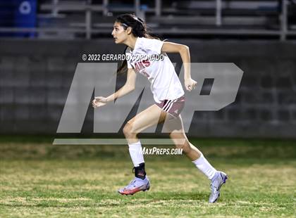 Thumbnail 3 in Rio Vista @ Ripon Christian (CIF SJS D6 Playoff) photogallery.