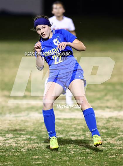 Thumbnail 1 in Rio Vista @ Ripon Christian (CIF SJS D6 Playoff) photogallery.