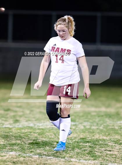 Thumbnail 1 in Rio Vista @ Ripon Christian (CIF SJS D6 Playoff) photogallery.