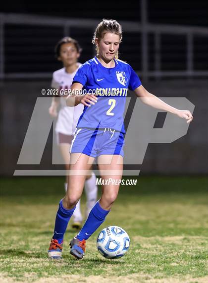 Thumbnail 2 in Rio Vista @ Ripon Christian (CIF SJS D6 Playoff) photogallery.