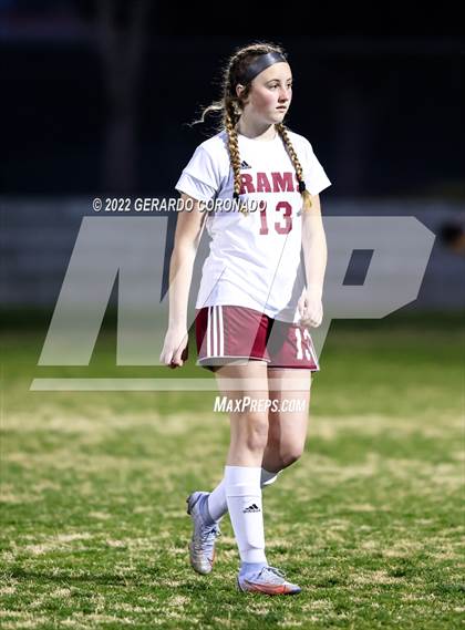 Thumbnail 1 in Rio Vista @ Ripon Christian (CIF SJS D6 Playoff) photogallery.