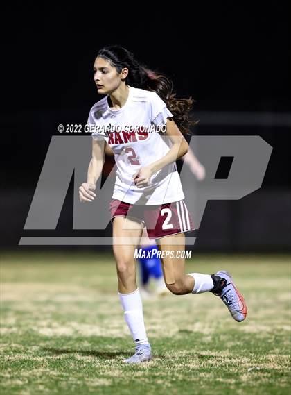 Thumbnail 3 in Rio Vista @ Ripon Christian (CIF SJS D6 Playoff) photogallery.
