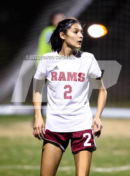 Thumbnail 1 in Rio Vista @ Ripon Christian (CIF SJS D6 Playoff) photogallery.