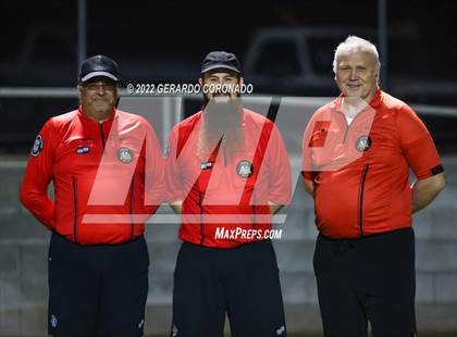 Thumbnail 2 in Rio Vista @ Ripon Christian (CIF SJS D6 Playoff) photogallery.