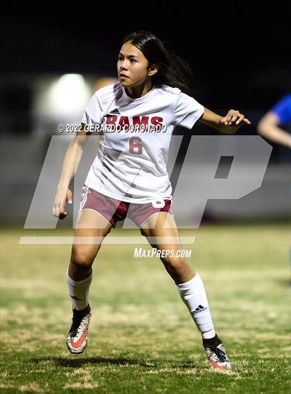 Thumbnail 2 in Rio Vista @ Ripon Christian (CIF SJS D6 Playoff) photogallery.