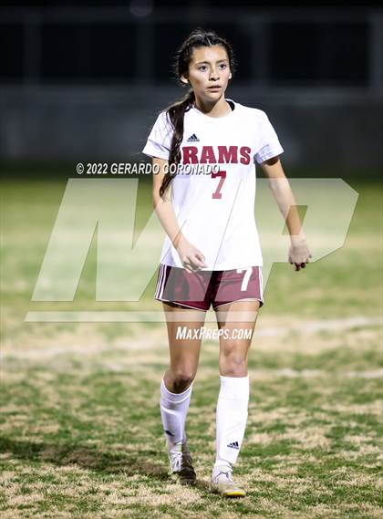 Thumbnail 1 in Rio Vista @ Ripon Christian (CIF SJS D6 Playoff) photogallery.