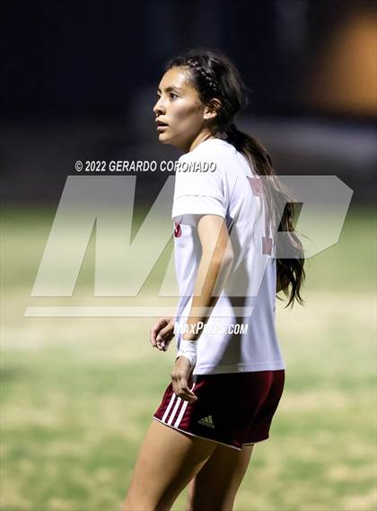 Thumbnail 2 in Rio Vista @ Ripon Christian (CIF SJS D6 Playoff) photogallery.
