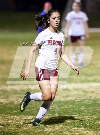 Thumbnail 2 in Rio Vista @ Ripon Christian (CIF SJS D6 Playoff) photogallery.