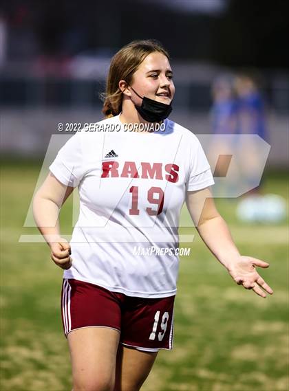 Thumbnail 2 in Rio Vista @ Ripon Christian (CIF SJS D6 Playoff) photogallery.