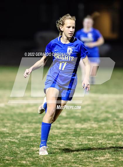 Thumbnail 2 in Rio Vista @ Ripon Christian (CIF SJS D6 Playoff) photogallery.