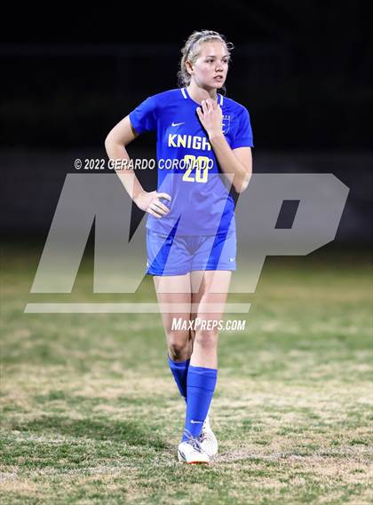 Thumbnail 2 in Rio Vista @ Ripon Christian (CIF SJS D6 Playoff) photogallery.