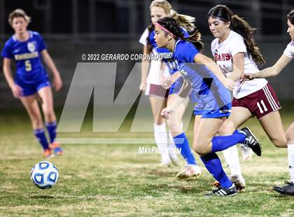 Thumbnail 2 in Rio Vista @ Ripon Christian (CIF SJS D6 Playoff) photogallery.