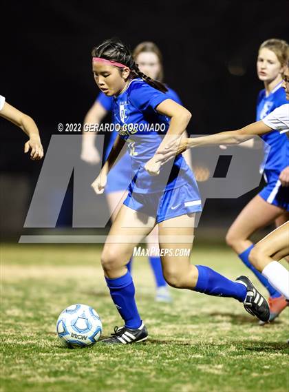 Thumbnail 1 in Rio Vista @ Ripon Christian (CIF SJS D6 Playoff) photogallery.