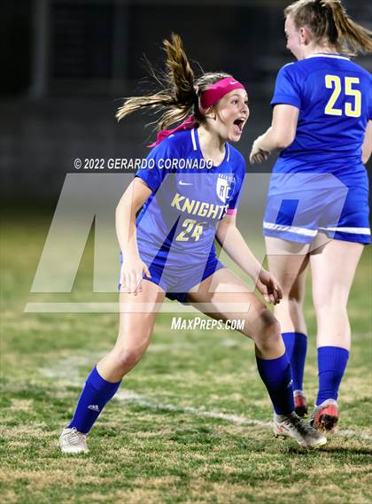 Thumbnail 1 in Rio Vista @ Ripon Christian (CIF SJS D6 Playoff) photogallery.
