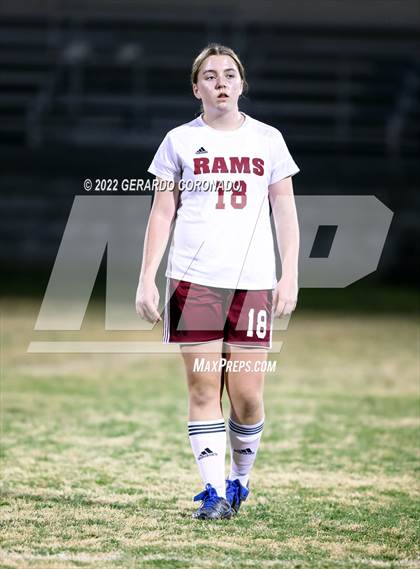 Thumbnail 2 in Rio Vista @ Ripon Christian (CIF SJS D6 Playoff) photogallery.