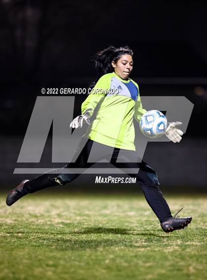 Thumbnail 1 in Rio Vista @ Ripon Christian (CIF SJS D6 Playoff) photogallery.