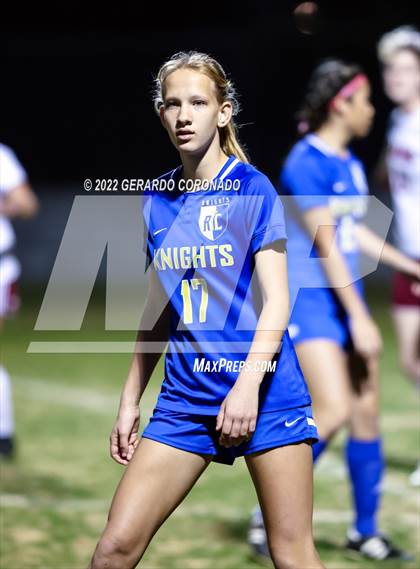Thumbnail 2 in Rio Vista @ Ripon Christian (CIF SJS D6 Playoff) photogallery.