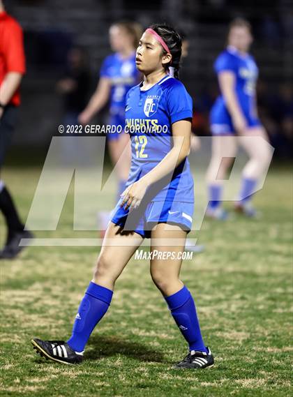 Thumbnail 1 in Rio Vista @ Ripon Christian (CIF SJS D6 Playoff) photogallery.
