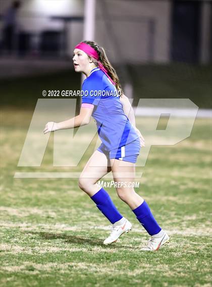 Thumbnail 1 in Rio Vista @ Ripon Christian (CIF SJS D6 Playoff) photogallery.