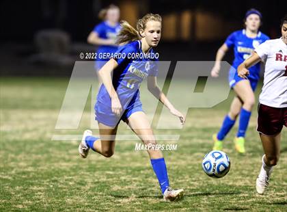 Thumbnail 3 in Rio Vista @ Ripon Christian (CIF SJS D6 Playoff) photogallery.