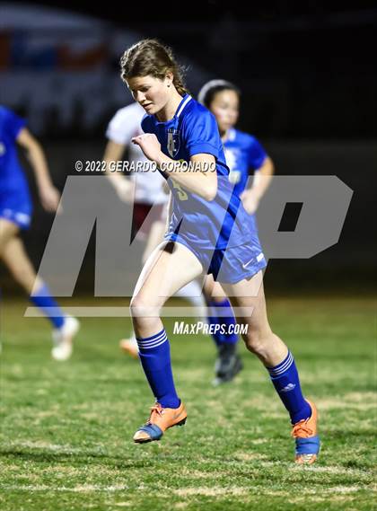 Thumbnail 1 in Rio Vista @ Ripon Christian (CIF SJS D6 Playoff) photogallery.