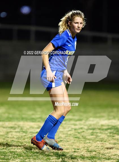Thumbnail 1 in Rio Vista @ Ripon Christian (CIF SJS D6 Playoff) photogallery.
