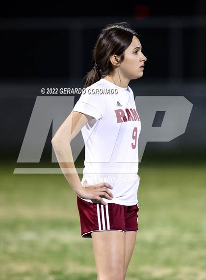 Thumbnail 3 in Rio Vista @ Ripon Christian (CIF SJS D6 Playoff) photogallery.