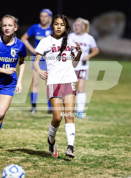 Thumbnail 3 in Rio Vista @ Ripon Christian (CIF SJS D6 Playoff) photogallery.